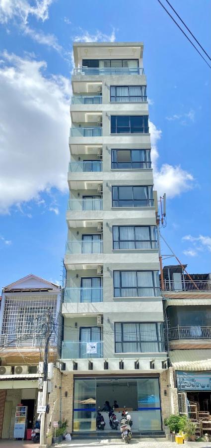Wh Chamkarmon Residence พนมเปญ ภายนอก รูปภาพ