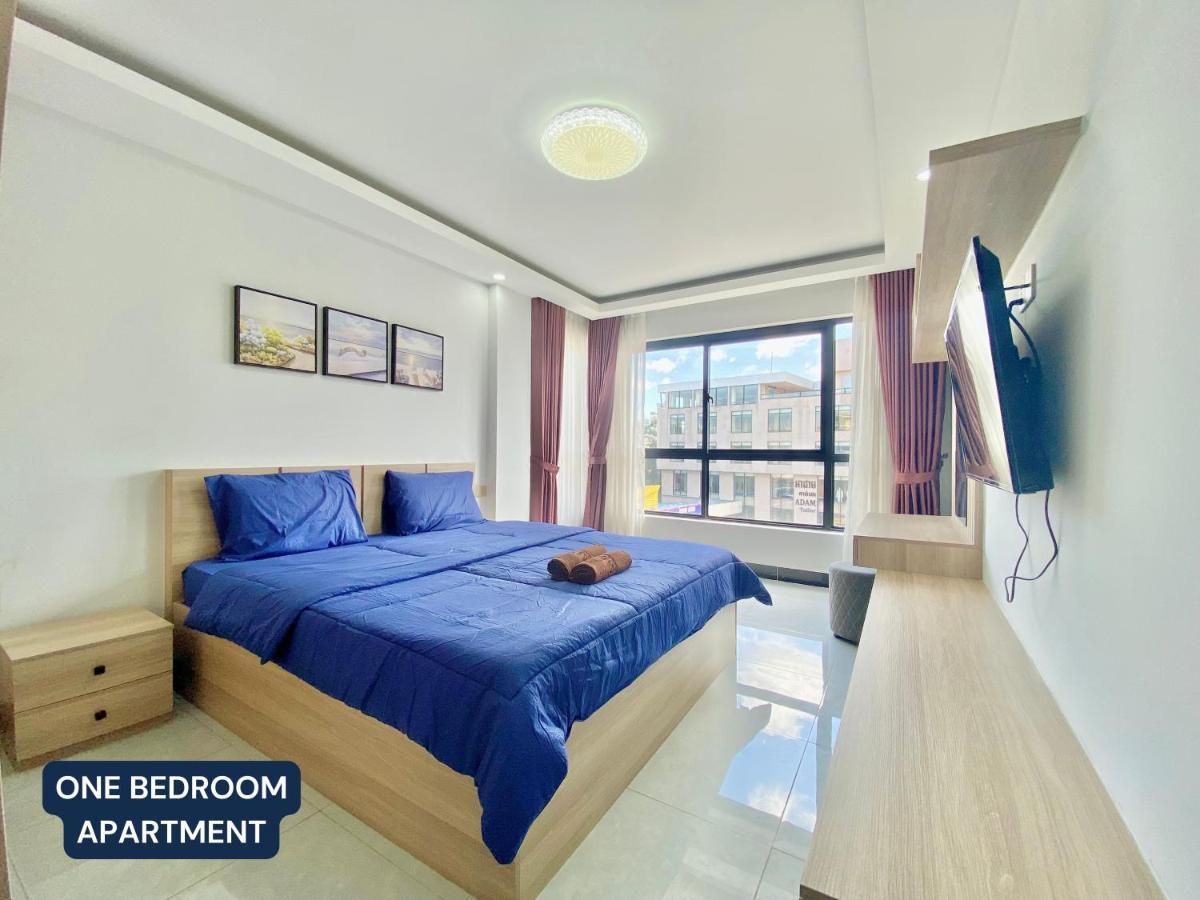 Wh Chamkarmon Residence พนมเปญ ภายนอก รูปภาพ