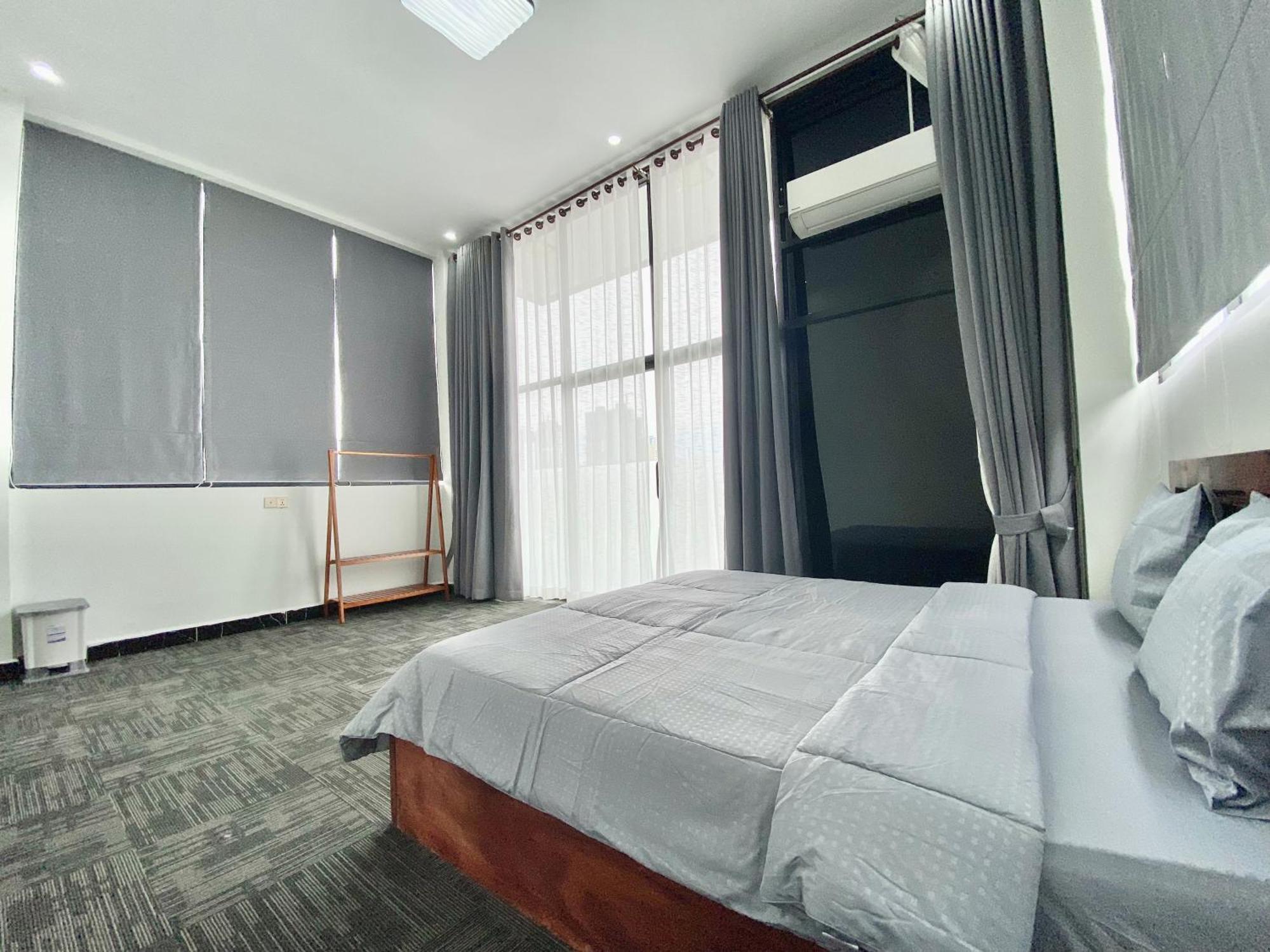 Wh Chamkarmon Residence พนมเปญ ภายนอก รูปภาพ
