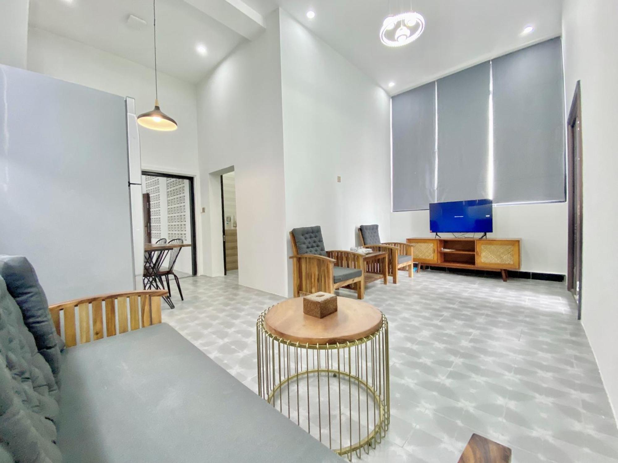 Wh Chamkarmon Residence พนมเปญ ภายนอก รูปภาพ